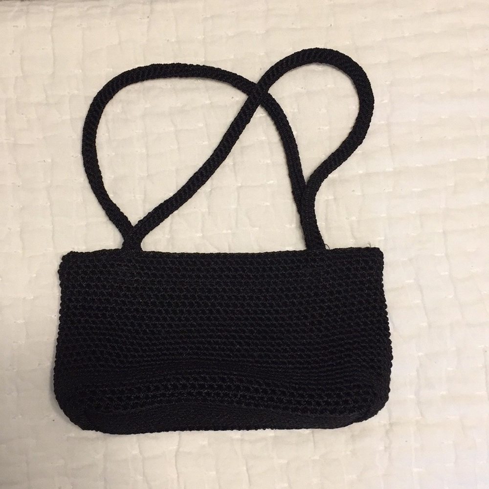 The Sak Black Handbag - Picture 1 of 9